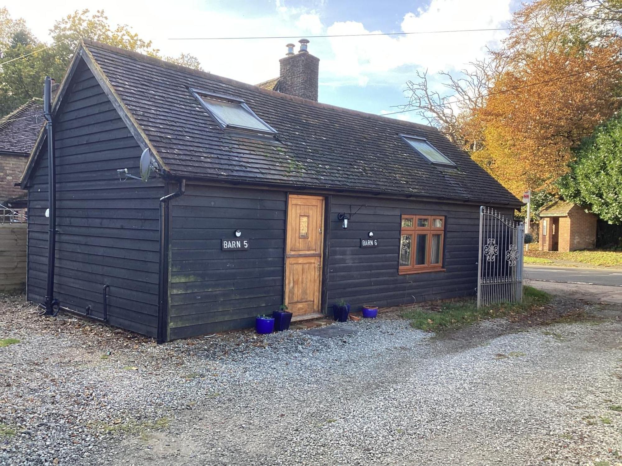 Barn 5 Bed and Breakfast Vigo Village Eksteriør billede